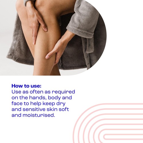 E45 Moisturiser Body Lotion for Dry & Sensitive Skin