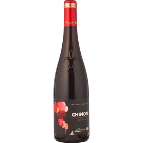 Lacheteau Chinon Rouge