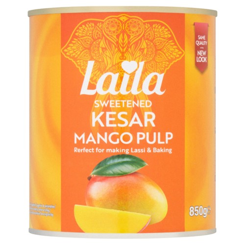 Laila Kesar Mango Pulp