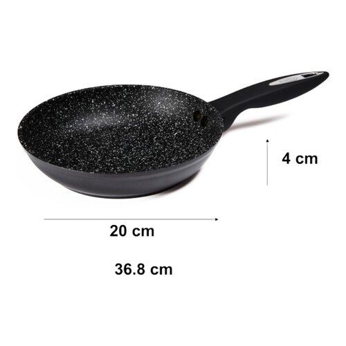 Zyliss Ultimate Non-Stick Frying Pan 20cm - Ocado