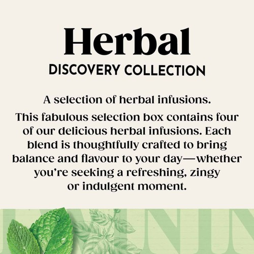 Twinings Herbal Discovery Collection