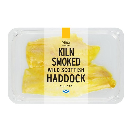M&S Smoked Scottish Haddock