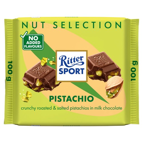 Ritter Sport Pistachio