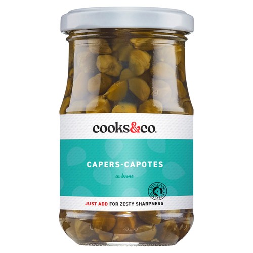 Cooks&Co Capers