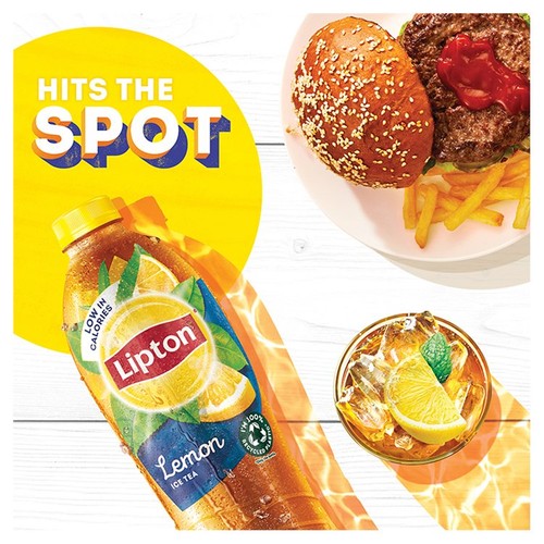 Lipton Ice Tea Lemon