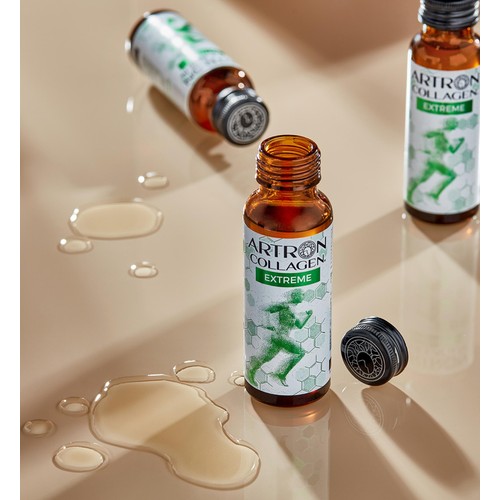 Gold Collagen Artron Collagen EXTREME