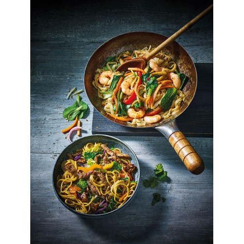 M&S Peanut Pad Thai Rice Noodles