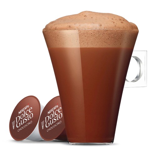 Nescafe Dolce Gusto Chococino Pods