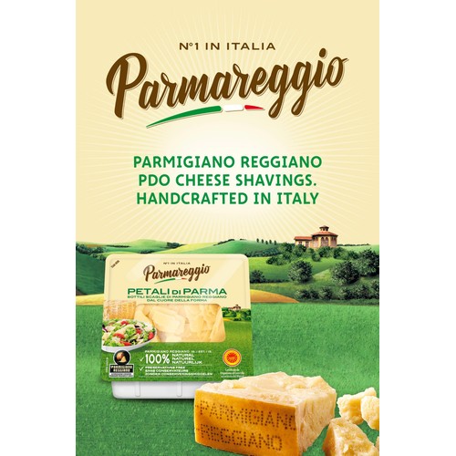 Parmareggio Parmigiano Reggiano Shavings