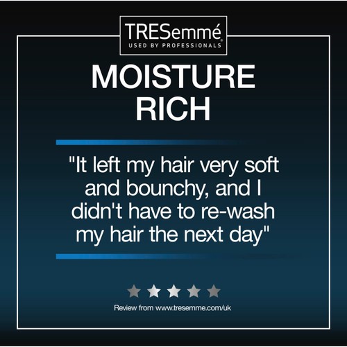 TRESemme Moisture Rich Travel Conditioner Luxurious Moisture