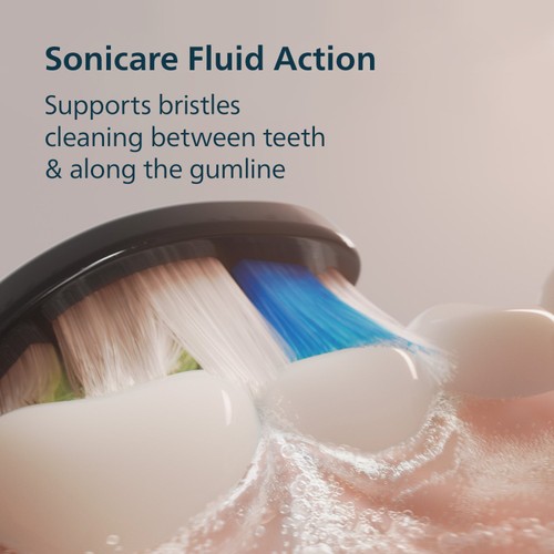 Philips Sonicare 5300 Series Black Electric Toothbrush