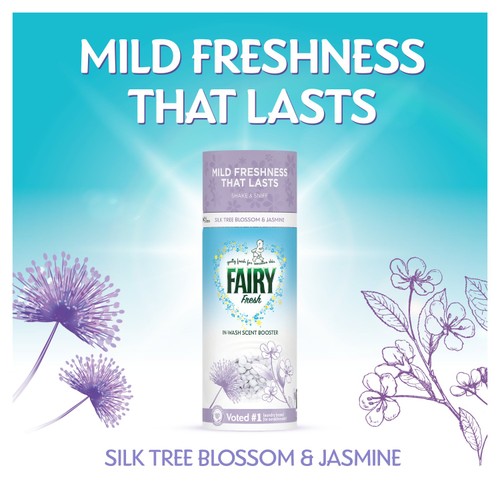 Fairy Silk Tree Blossom In-Wash Scent Booster Beads