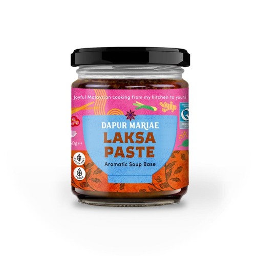 Dapur Mariae Laksa Paste