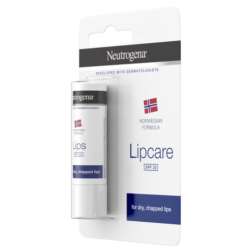 Neutrogena Norwegian Formula Lipcare SPF 20