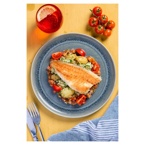 Fish Said Fred ASC Sea Bream Fillets