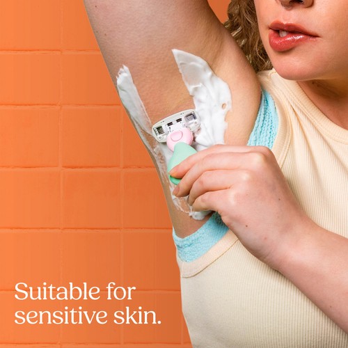 Wilkinson Sword Intuition Complete Mini Razor