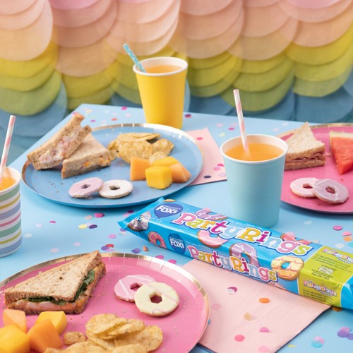 Fox's Biscuits Party Rings
