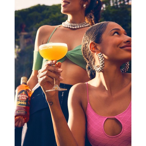 Havana Club Cuban Spiced Rum