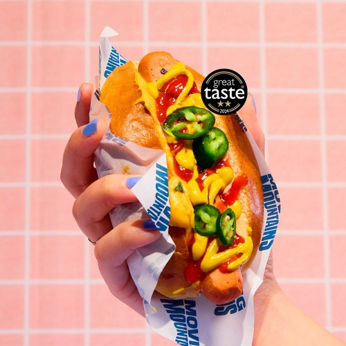 Moving Mountains Plant-Based Hot Dogs