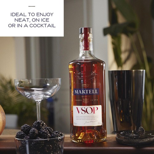 Martell VSOP Red Barrel Cognac