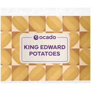 Ocado British King Edward Potatoes
