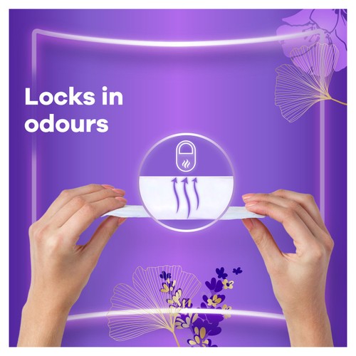 Always Discreet Incontinence Liners Plus