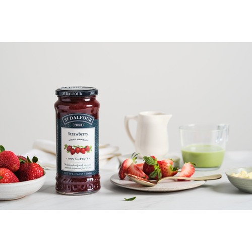 St Dalfour Strawberry Fruit Spread