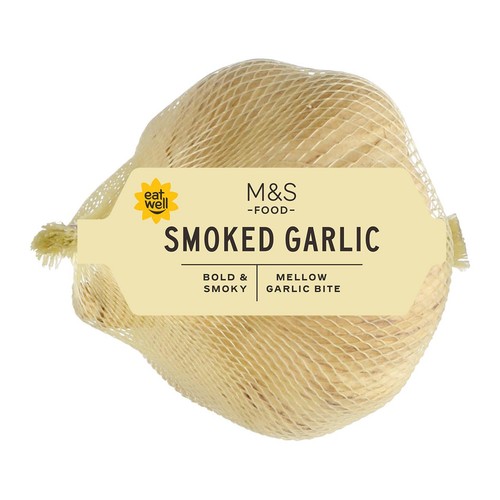 M&S Smoked Garlic
