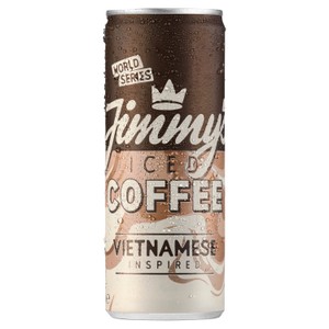 Jimmy's Iced Coffee Original My Protein  380ml