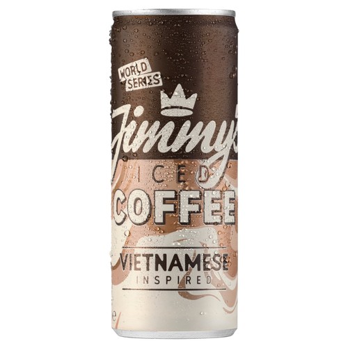 Jimmy's Iced Coffee Vietnamese