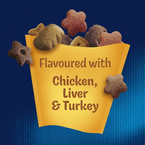 Felix Goody Bag Original Chicken, Liver and Turkey Cat Treats