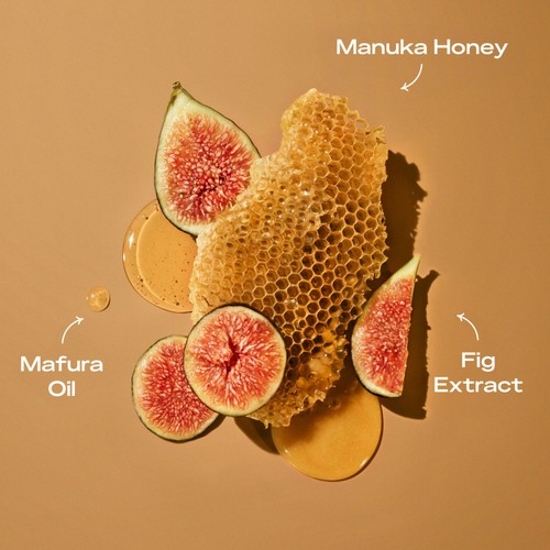 Shea Moisture Manuka Honey & Mafura Oil Treatment Mask