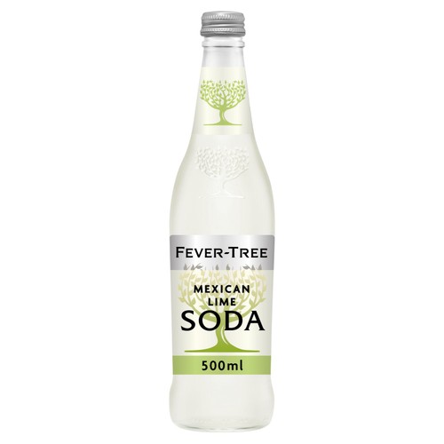 Fever-Tree Mexican Lime Soda