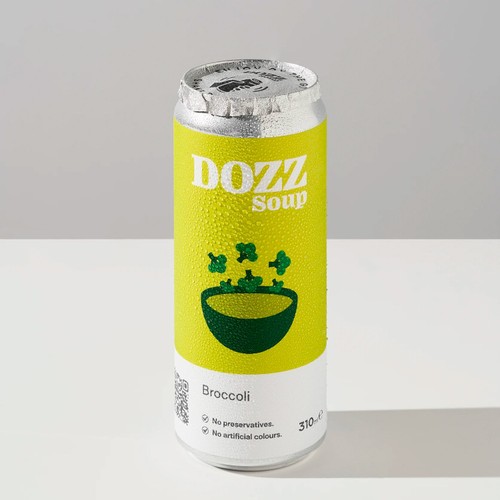 DOZZ Broccoli Soup