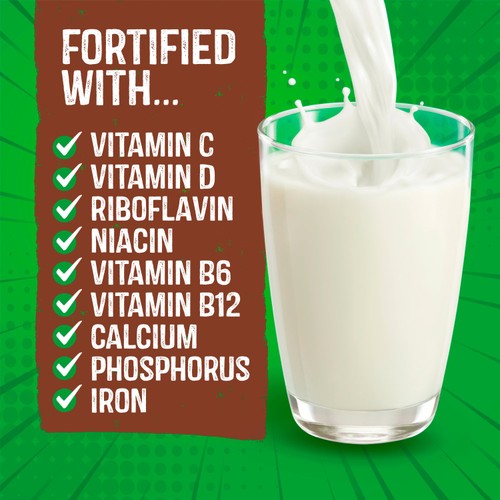Milo Malted Milk Drink 