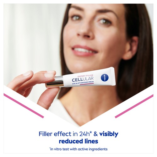 NIVEA Hyaluron Cellular Filler Anti-Age Eye Cream