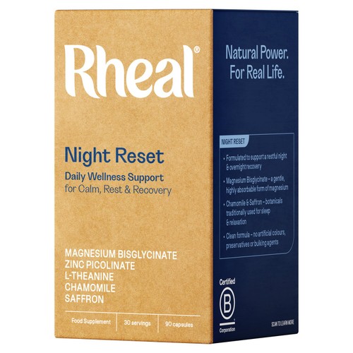 Rheal Night Reset Capsules