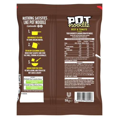 POT NDL BEEF&TOM WRP DBUK