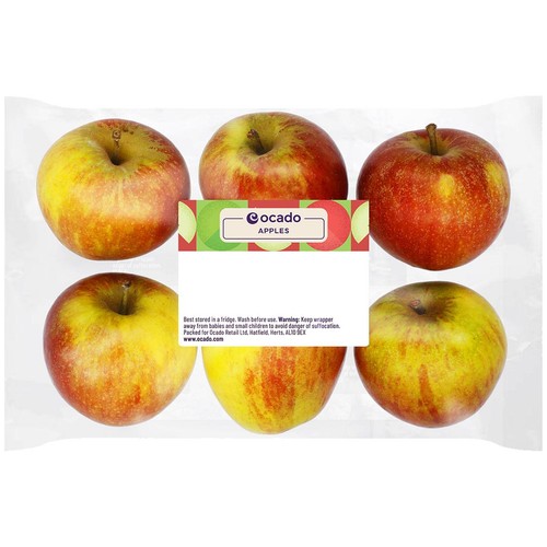 Ocado British Cox Apples