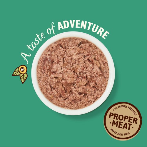 Lily's Kitchen Chicken & Game Pate for Cats