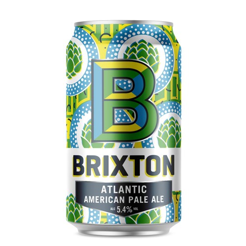 Brixton Brewery Atlantic Pale Ale