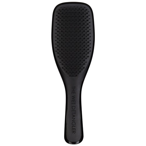 Tangle Teezer The Wet Detangler Hairbrush, Liquorice Black