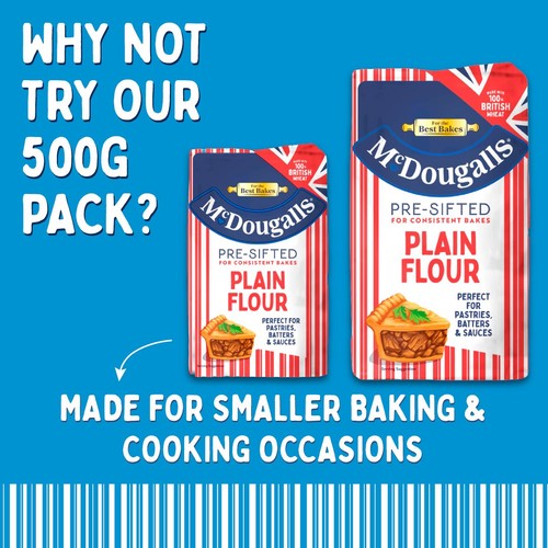 McDougalls Plain Flour