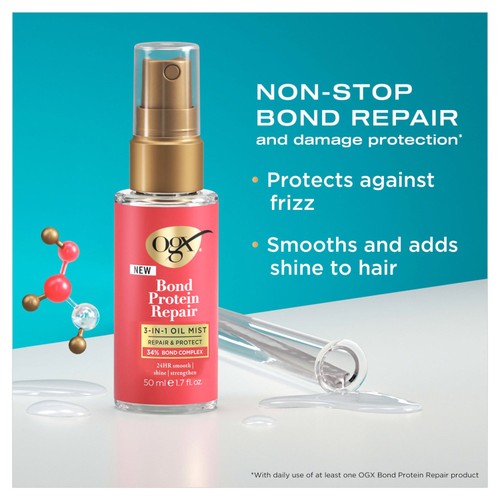 OGX Bond Repair Hair Oil