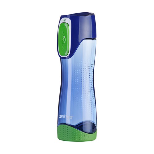 Contigo Kids Swish Water Bottle - AUTOSEAL Leakproof Cobalt Blue