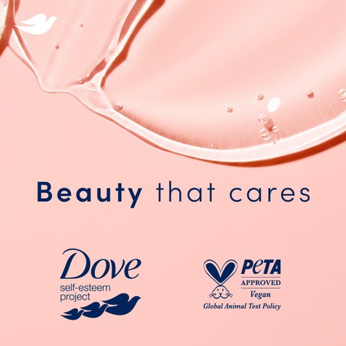 Dove Women Advanced Antiperspirant Deodorant Peach and White Blossom