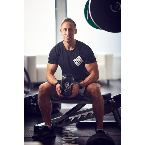 Bio-Synergy Strawberry Whey Better Protein Powder