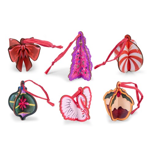 Bow-tique Luxury Christmas Cracker FSCTM Mix