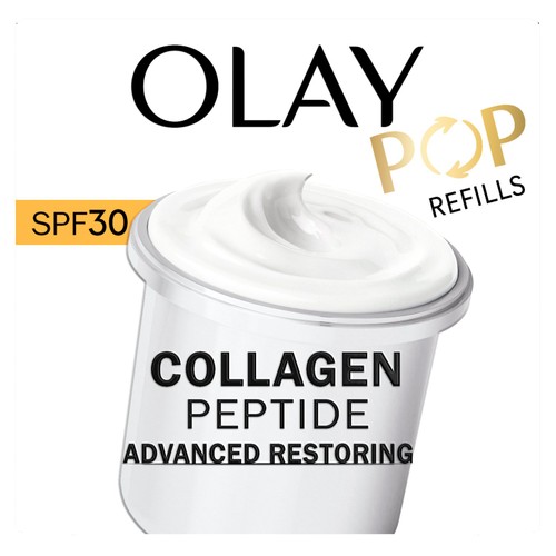 Olay Collagen Peptide SPF 30 Day Cream Refill