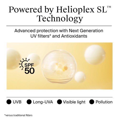 Neutrogena Ultra Sheer Face Sunscreen Age Defence Fluid SPF50